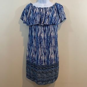 BeachLunchLounge Casual Summer Dress  Size S